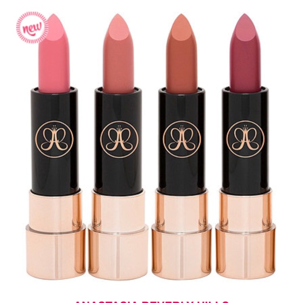 Anastasia Beverly Hills matte lipstick set